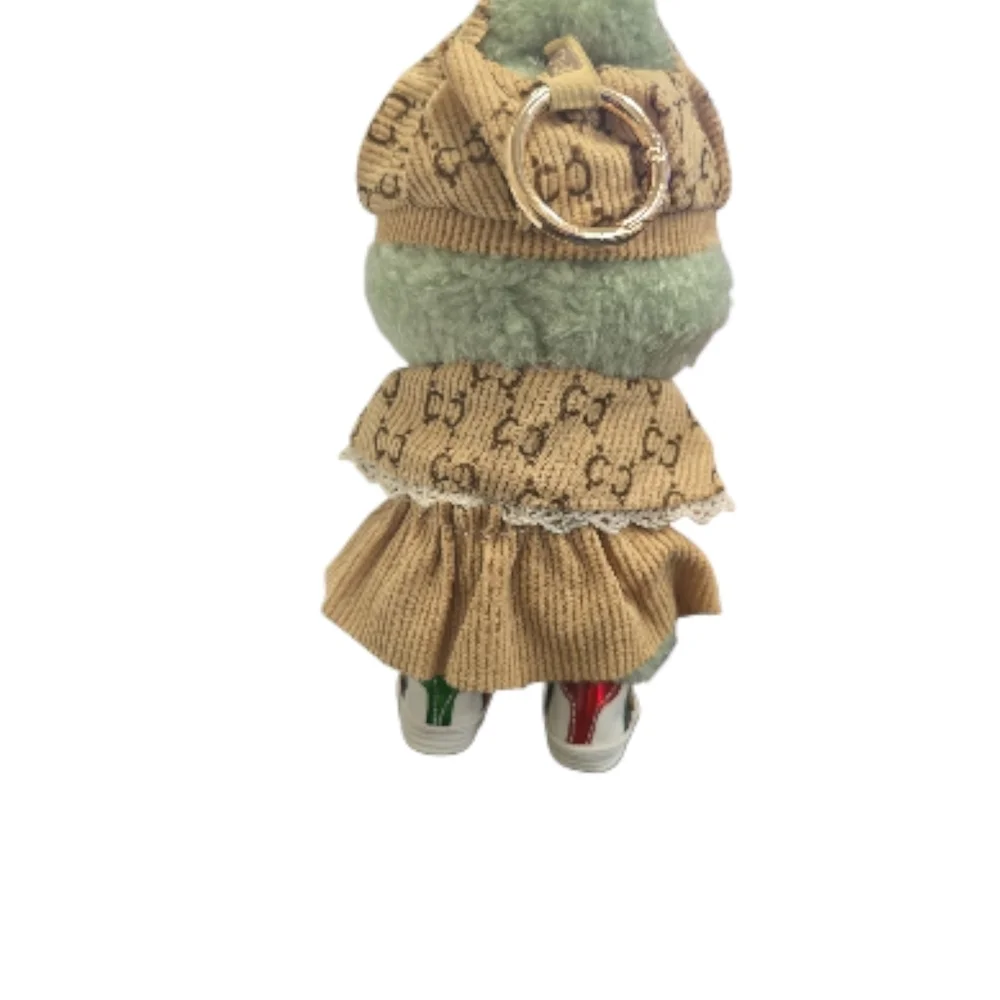 Fashion Labub Outfit with Extras